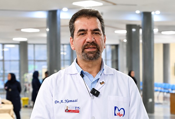 نظام سلامت برای پاسخگویی به نیازهای سالمندان آماده شود