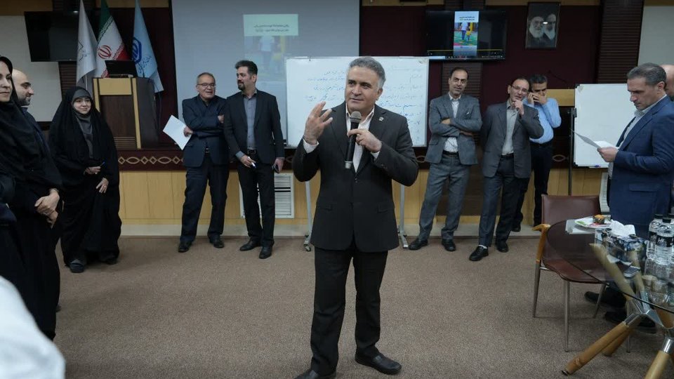 شایستگی مدیریت، ترکیبی از دانش، مهارت و نگرش است