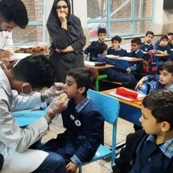 هر کودک با 5 دندان شیری پوسیده راهی مدرسه می‌شود