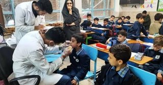 هر کودک با 5 دندان شیری پوسیده راهی مدرسه می‌شود