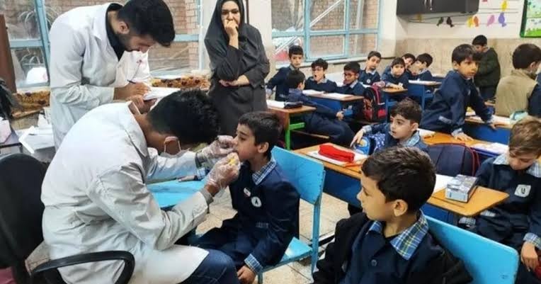 هر کودک با 5 دندان شیری پوسیده راهی مدرسه می‌شود