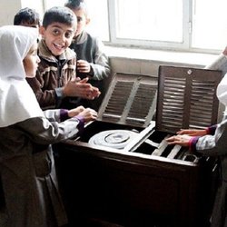 افتتاح متمرکز استانداردسازی وسایل گرمایشی و سرمایشی ۲۴ هزار کلاس درس در کشور