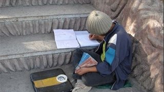 شناسایی بیش از ۵ هزار کودک کار و زباله‌گرد در تهران