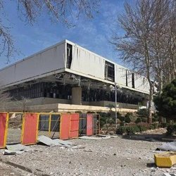 شهرداری از خانه‌ها به آزادی و دانشگاه‌ها رسید