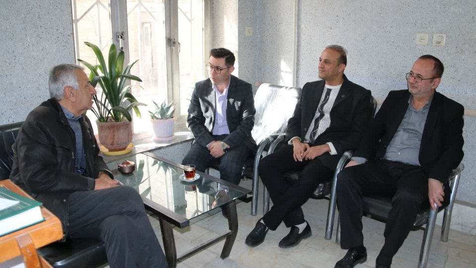 پیگیری مطالبات درمانی و رفاهی بازنشستگان تأمین‌اجتماعی  اردبیل