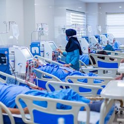 ضرورت حفظ امنیت مراکز درمانی در بحران