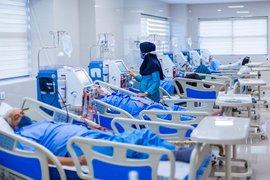 درمان رایگان ۴۰ هزار مجروح جنگ تحمیلی توسط تیم ملی سلامت