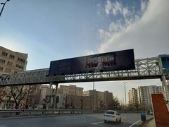 غیبت نیمی از جمعیت پایتخت در ویترین‌های شهری