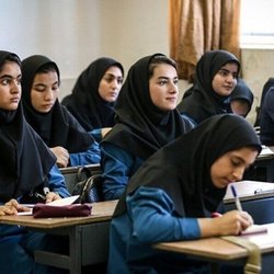 معدل امتحانات نهایی دانش‌آموزان ۱.۱۵ نمره افزایش یافت