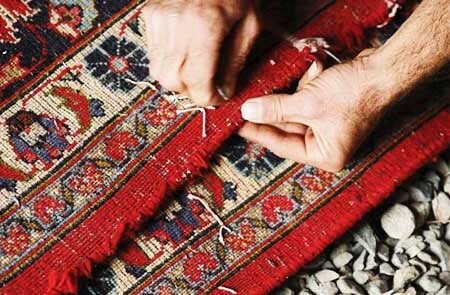 بافندگان از چرخه اقتصاد خارج می‌شوند
