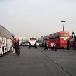 هر ماه ۳۰ کودک در پایانه‌های تهران