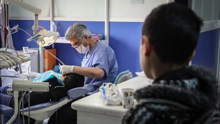 ارائه بیش از ۱۸۰ هزار خدمت دهان و دندان در جنگ رمضان