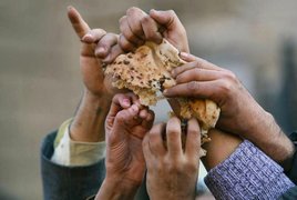 تصویر جنگی از اشتغال