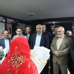 وزیر تعاون، کار و رفاه اجتماعی وارد خوزستان شد