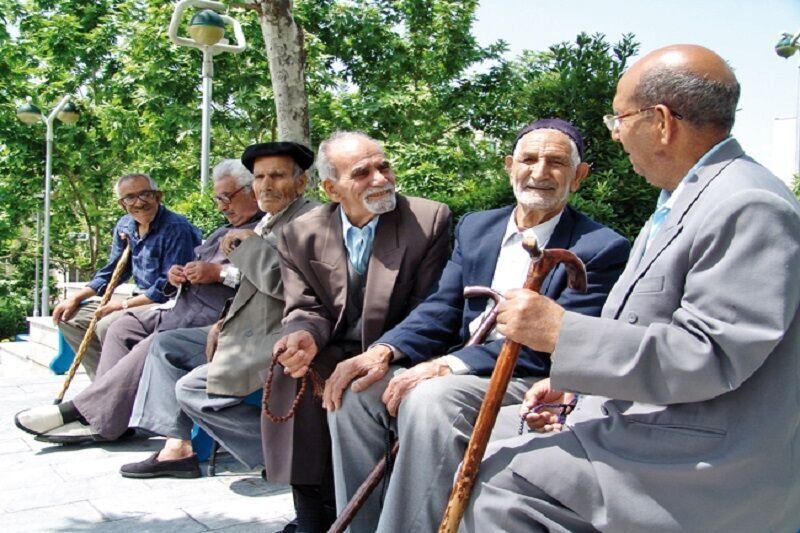 امکان مشاهده فیش حقوقی خرداد بازنشستگان  از عصر سه‌شنبه