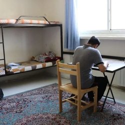 معاون وزیر بهداشت: ۶۰ درصد خوابگاه‌های دانشجویی فرسوده‌اند