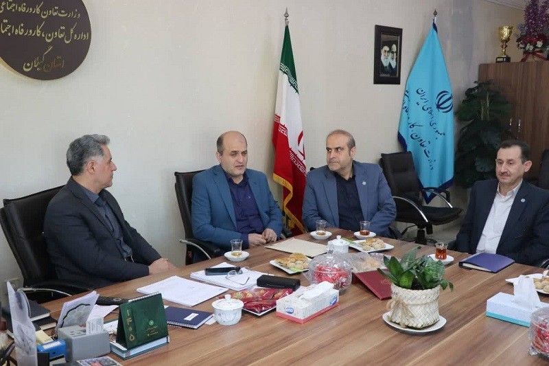 اتخاذ تدابیر لازم برای حمایت از کارگران و کارفرمایان گیلان