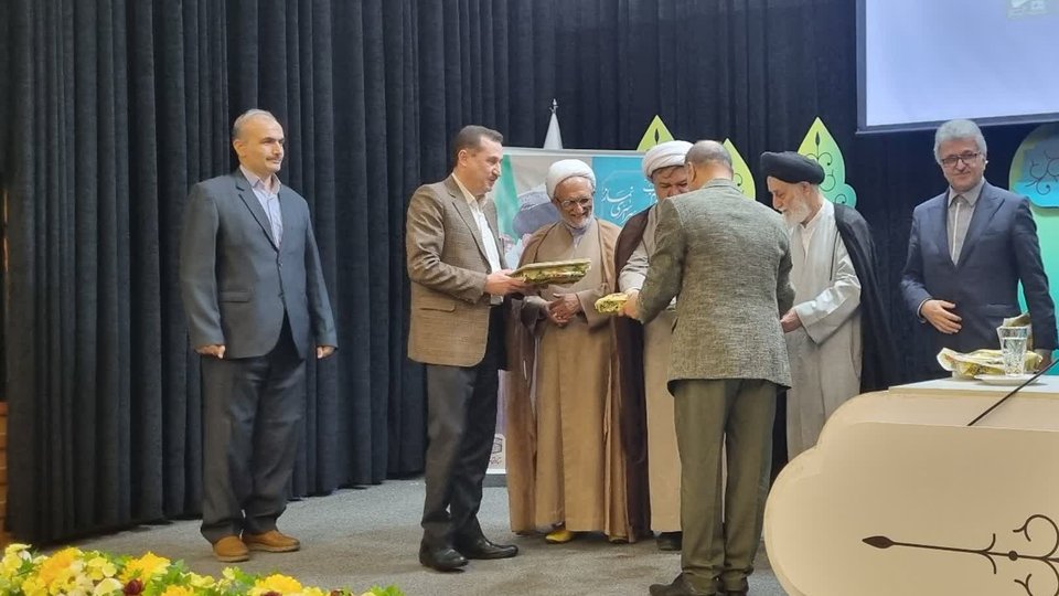 مدیریت درمان تامین اجتماعی گیلان، دستگاه نمونه در فعالیت‌های فرهنگی و دینی شد