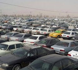 پارکینگ‌های ورودی‌های چهارگانه تهران برای مراسم تشییع مشخص شد