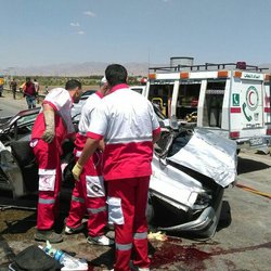 امدادرسانی هلال احمر به بیش از ۱۳۰۰ نفر در ۲۴۳ حادثه