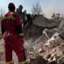مرز دیگر خط مقدم جنگ نیست؛ شهرها چگونه به جبهه تبدیل شدند؟