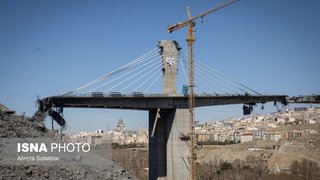 بازسازی پل B1 آغاز شد