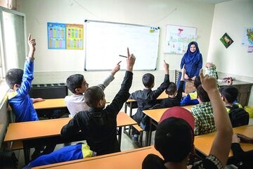 نرخ امسال حق‌التدریس معلمان