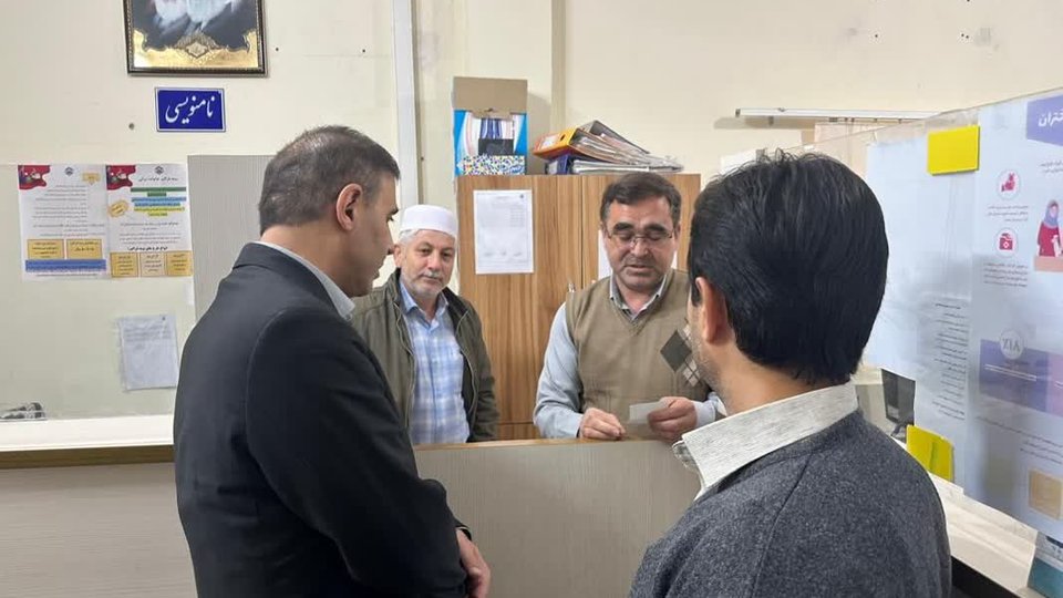 اولویت‌های تأمین اجتماعی گلستان در شعبه گمیشان