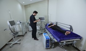 نبود نظارت بر توزیع دارو در مراکز ترک اعتیاد