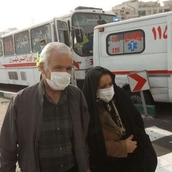 افزایش ۱۵ درصدی ماموریت‌های اورژانس در پی آلودگی هوای تهران