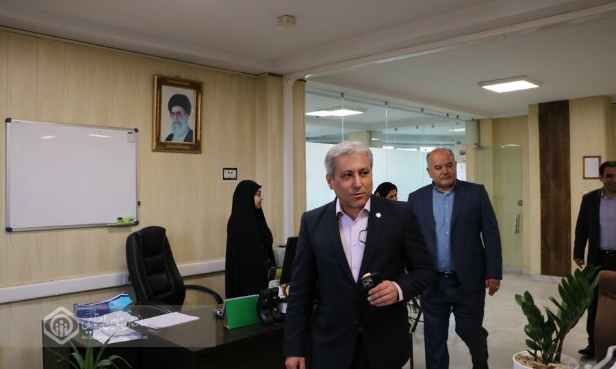 تأکید مدیرکل تأمین‌اجتماعی آذربایجان‌شرقی بر ارتقای کیفیت خدمات بیمه‌ای
