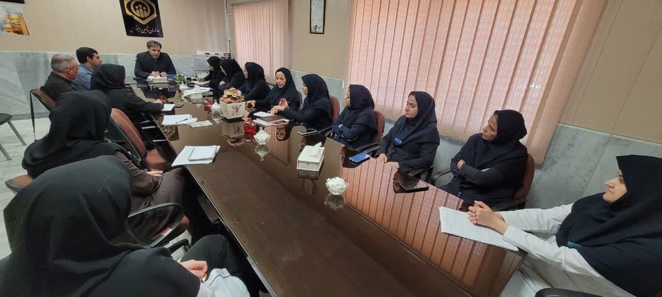 همدلی کارکنان، کلید ارتقای کیفیت خدمات درمانی در تأمین‌اجتماعی کاشان