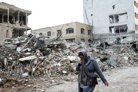 مستأجران در پناه قانون نانوشتۀ جنگ