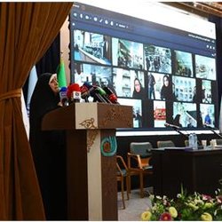 زنجیره فروشگاه‌های کارافن برای اشتغال زنان افتتاح شد