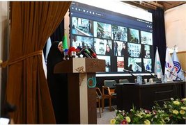 زنجیره فروشگاه‌های کارافن برای اشتغال زنان افتتاح شد