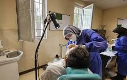 ارایه بیش از۷۲ هزار خدمت دندانپزشکی رایگان به نیازمندان