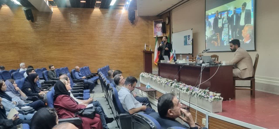 تأکید مدیر درمان تأمین‌اجتماعی گیلان بر توسعه روش‌های نوین درمان زخم