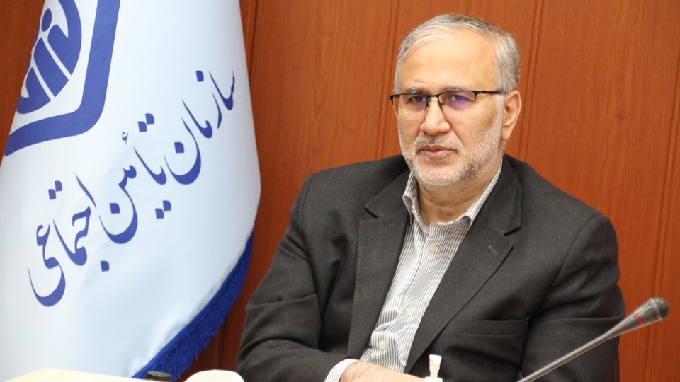 تأمین دارو و تجهیزات پزشکی اولویت مدیر درمان تامین‌اجتماعی کرمان