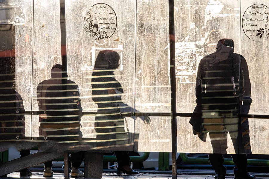 آماده‌باش در سنگر اضطراب