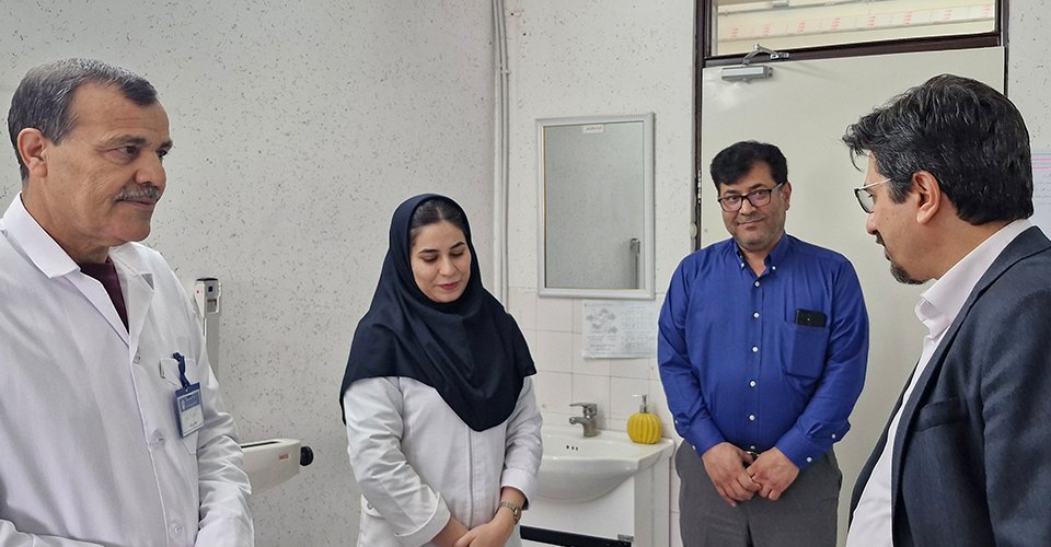 ارائه بیش از 7200 خدمت درمانی به مراجعان درمانگاه شهید نظام شیروان