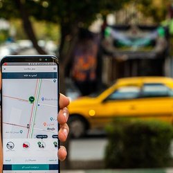 افزایش کرایه تاکسی‌های اینترنتی تکذیب شد