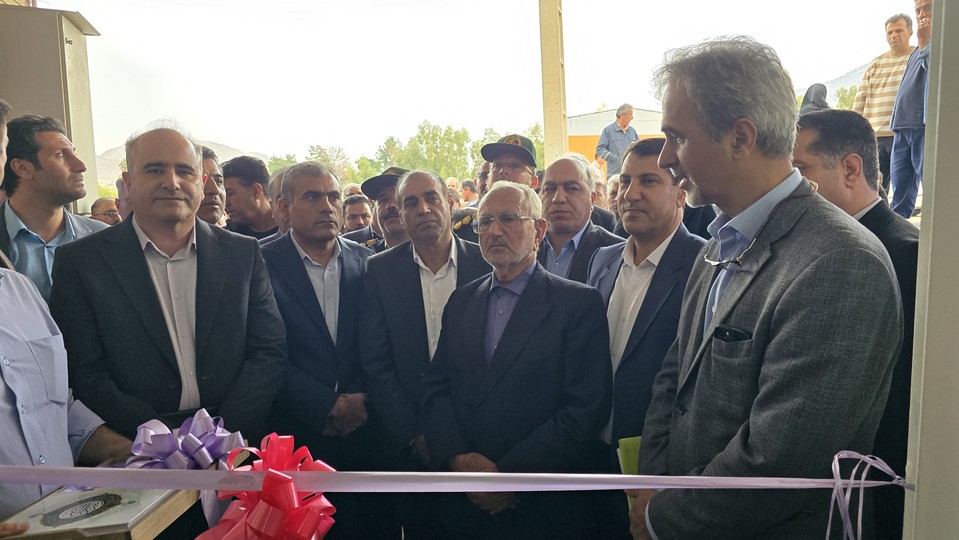 آغاز ارایه خدمات درمانی در مرکز ملکی آبدانان به 15 هزار بیمه شده