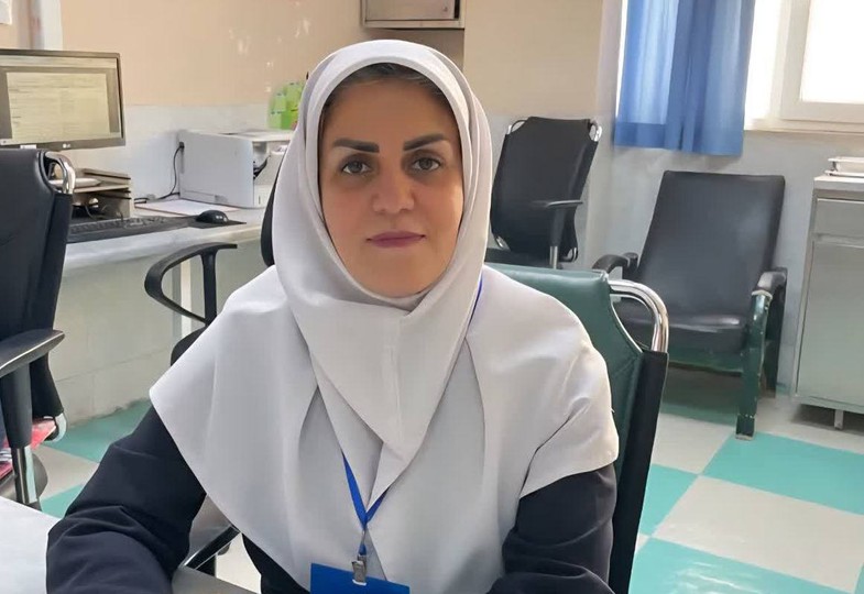 عشق به پرستاری؛ انگیزه‌ای برای ادامه مسیر
