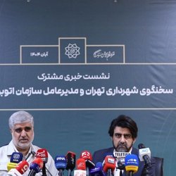 وعده اتوبوس‌های تازه برای تهران و دعوای حریم که بالا گرفته است