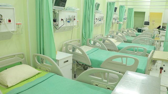 تا پایان سال، 1200 تخت به بیمارستان‌ها اضافه می‌شود