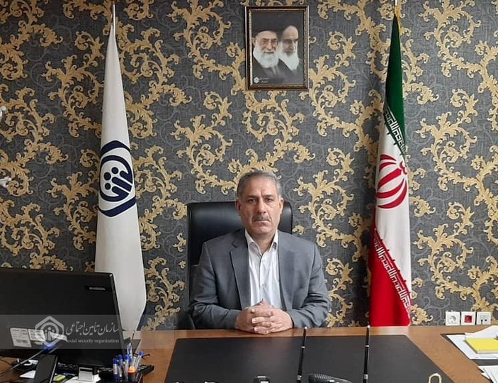 استقبال از  آموزش‌های فصلی اداره کل تأمین‌اجتماعی شرق تهران