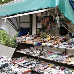 کیوسک‌های مطبوعاتی و گل‌فروشی‌های تهران بازطراحی می‌شوند