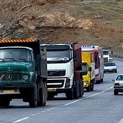 مطالبات کامیون‌داران پرداخت می‌شود