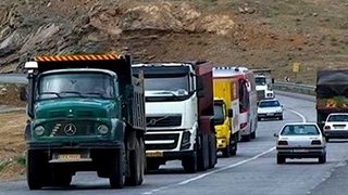 مطالبات کامیون‌داران پرداخت می‌شود