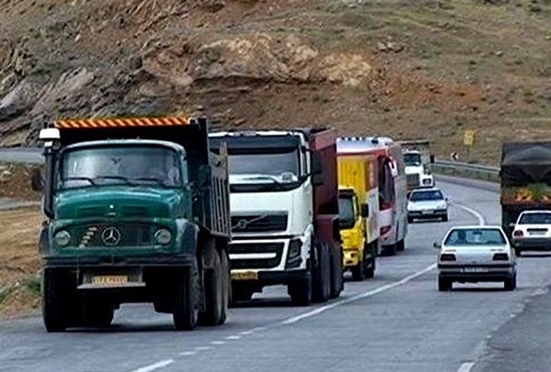 مطالبات کامیون‌داران پرداخت می‌شود